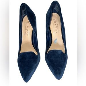 💙 NWOB! Lauren Conrad Runway Heels